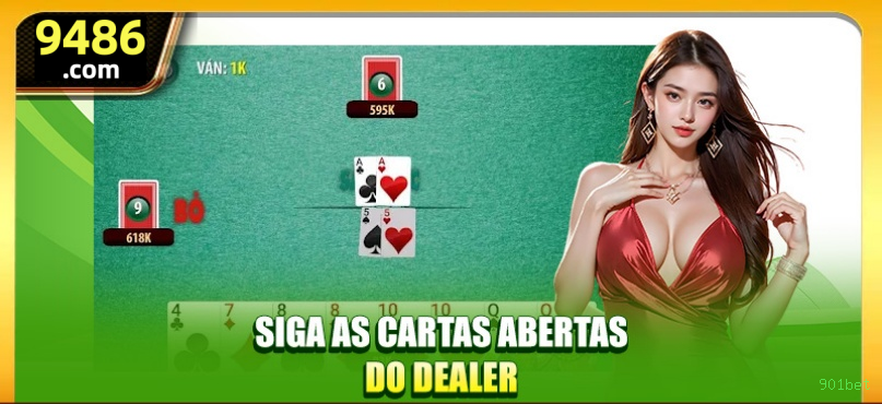 901bet Cassino Clássico