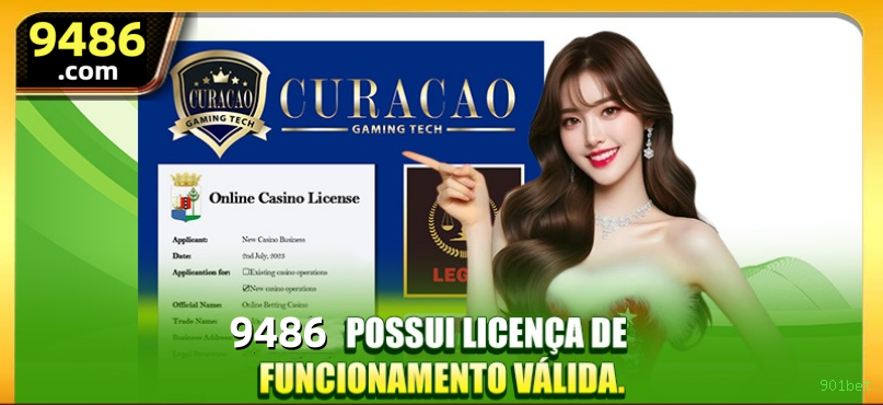 901bet Cassino Clássico